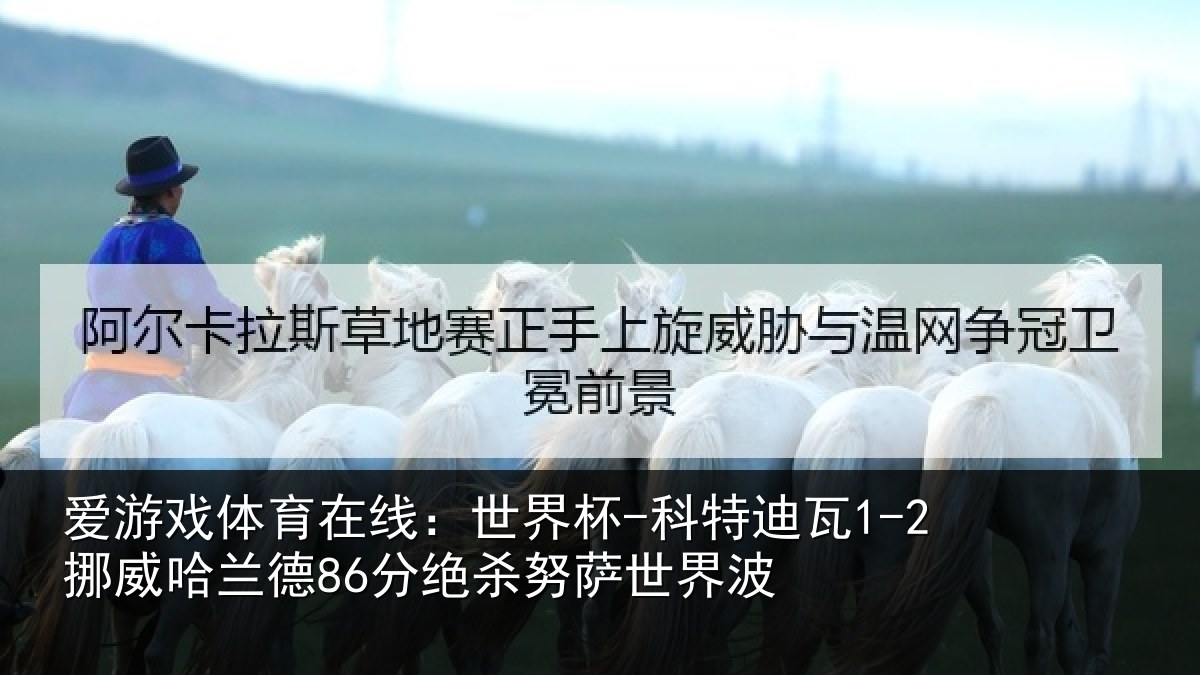 爱游戏体育在线：世界杯-科特迪瓦1-2挪威哈相关情况界波
