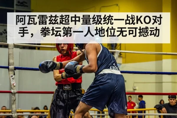 阿瓦雷兹超中量级统一战KO对手，拳坛第一人地位无可撼动